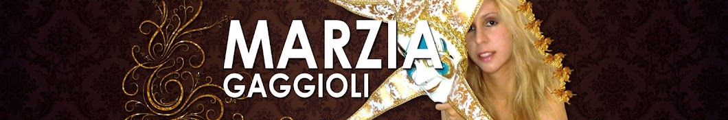 Marzia Gaggioli YouTube channel avatar