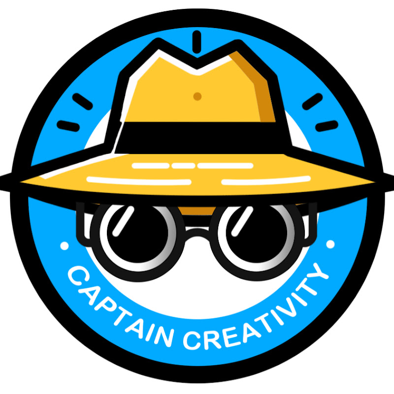 Captain Creativity Logo