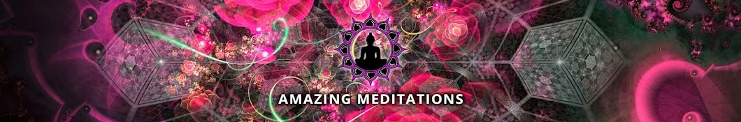 Amazing Meditations Avatar de chaîne YouTube