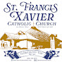 St. Francis Xavier Catholic Church - BR logo