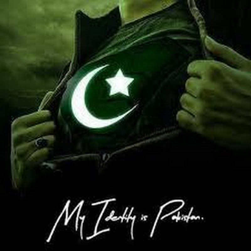 My Identity is Pakistan