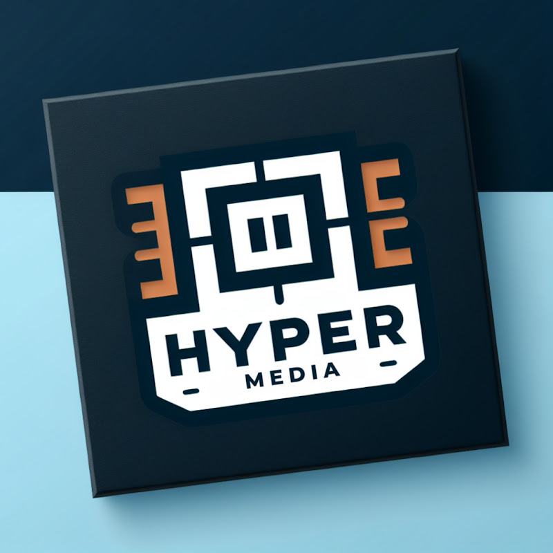 Hyper Media Logo