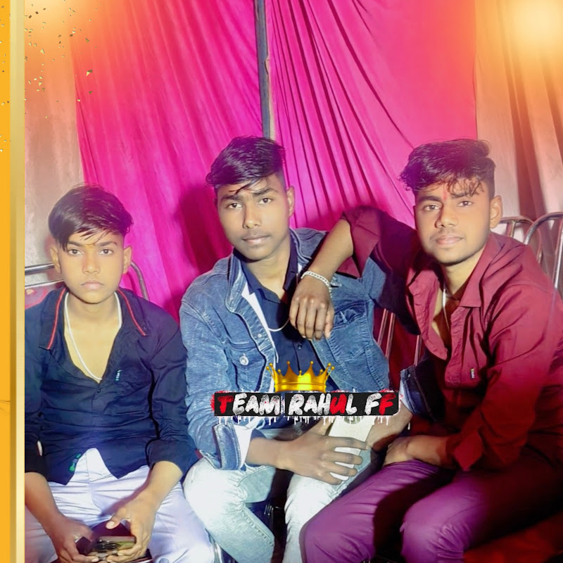 TEAM RAHUL FF