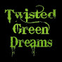 twisted green dreams logo