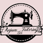Anjum Tailoring Tips  logo