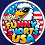 FUNNY SHORTS USA logo