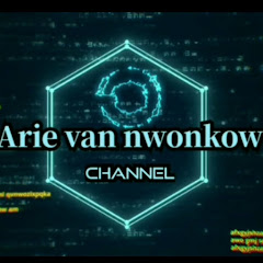 Логотип каналу Arie van nwonkow