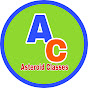 Asteroid Classes logo