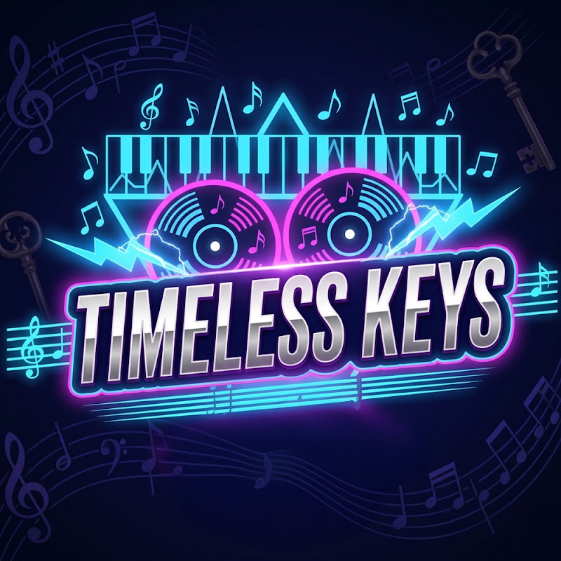 Timeless Keys 🎶🎵