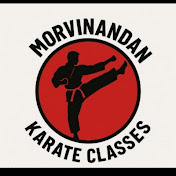 Morvinandan karate class
