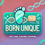 Born Unique logo