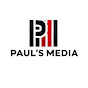 PAULS' MEDIA logo