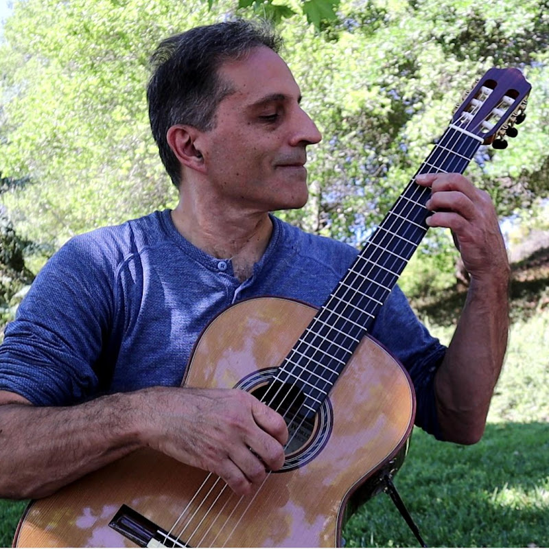 John G | Solo Guitar Escape
