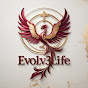 Evolv3Life | Faith, Peace & Comfort in Christ logo