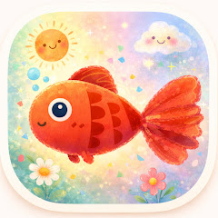 ニコっときんぎょ。