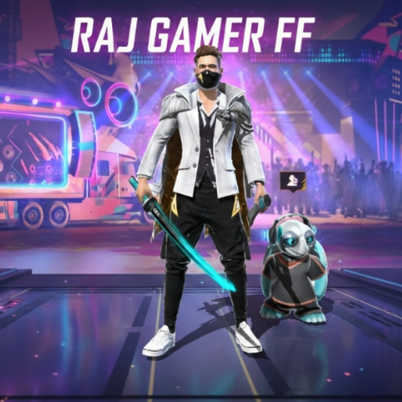 RAJ GAMER FF