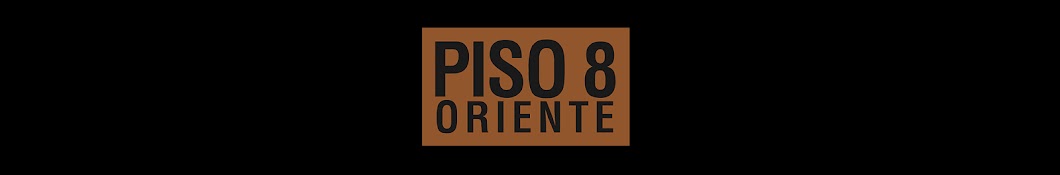 Piso 8 ইউটিউব চ্যানেল অ্যাভাটার