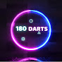 180 Darts Reverse logo