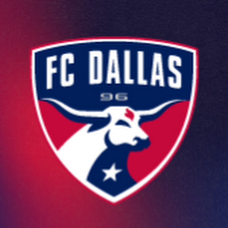 FC Dallas channel logo