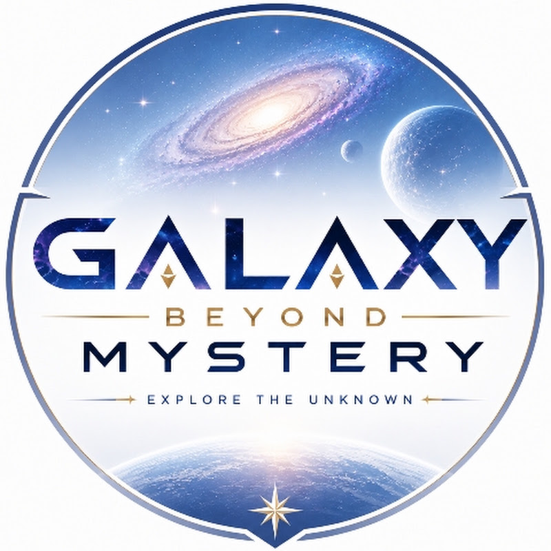 Galaxy Beyond Mystery