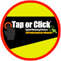 TapOrClick logo