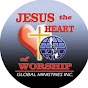 Jesus the Heart of Worship logo