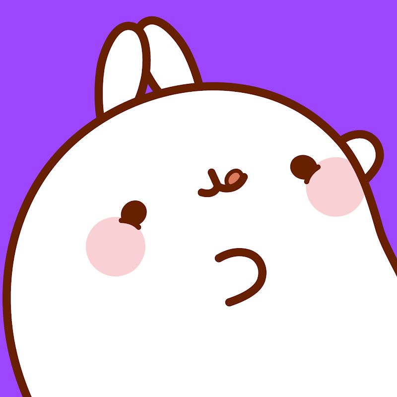 Molang YouTuber