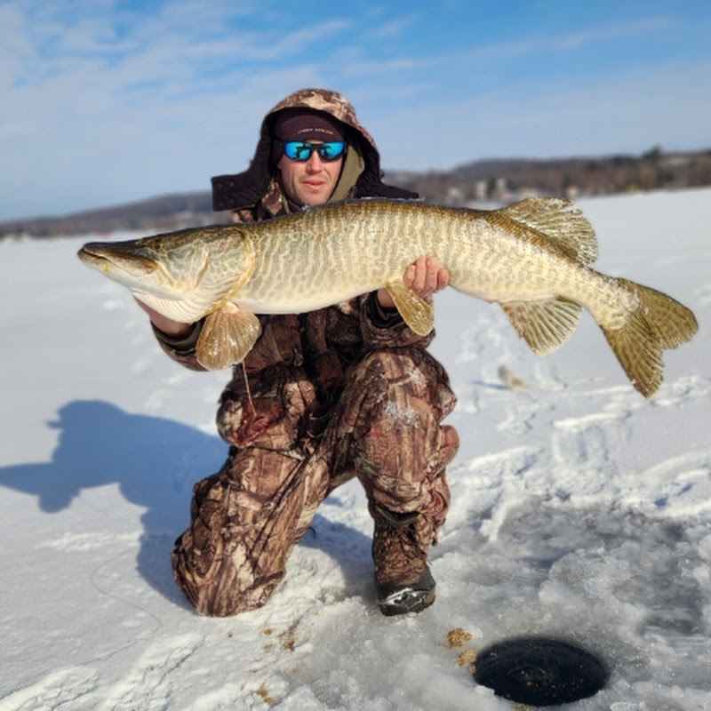 Fishing With Randy White
