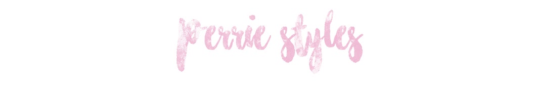 Perrie Styles رمز قناة اليوتيوب