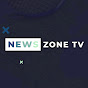 NEWS ZONE TV © logo