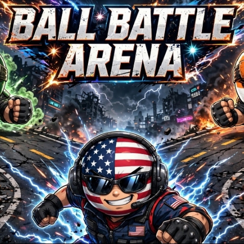 Ball battle Arena