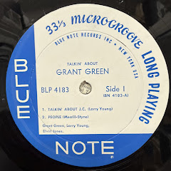 Jazz Vinyl Audiophile Ken Micallef