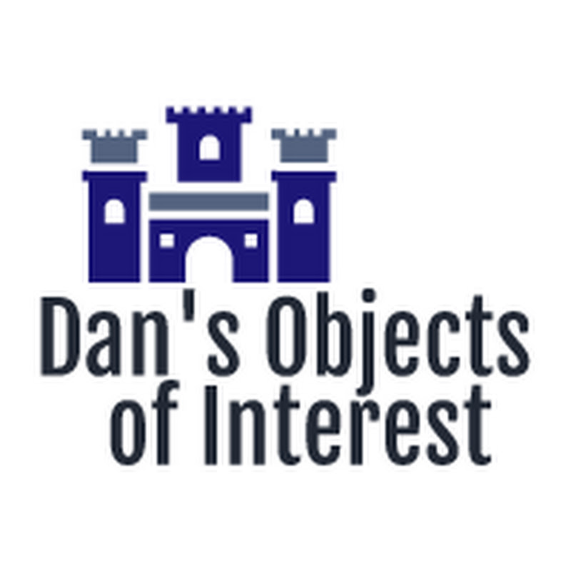 Dan’s Objects of Interest