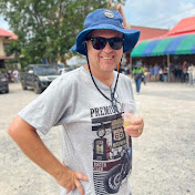 The Only Farang in the Village