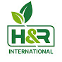 H&R International logo