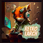 Retro Larch logo