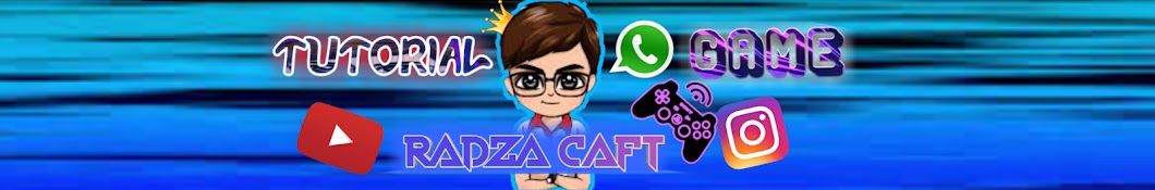 Radza Caft ইউটিউব চ্যানেল অ্যাভাটার