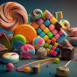 Candy sweets  logo