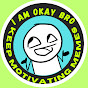 I'm Okay Bro  logo