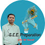  S.E.E. preparation with SK Sarraf logo