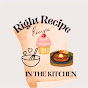 Right Recipe In the Kitchen logo