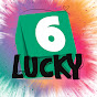 Lucky 6 logo