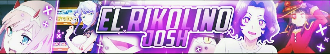 Rikolino Josh 7u7 YouTube channel avatar