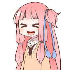 琴葉姉妹の日米同盟応援Chアイコン画像