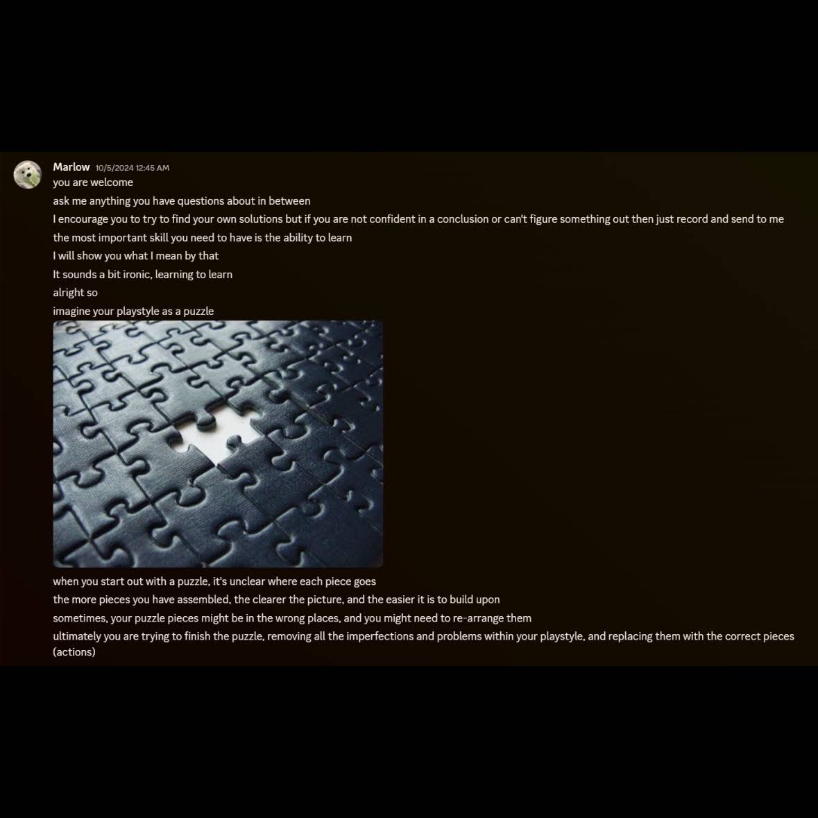 Post from AXIMITY