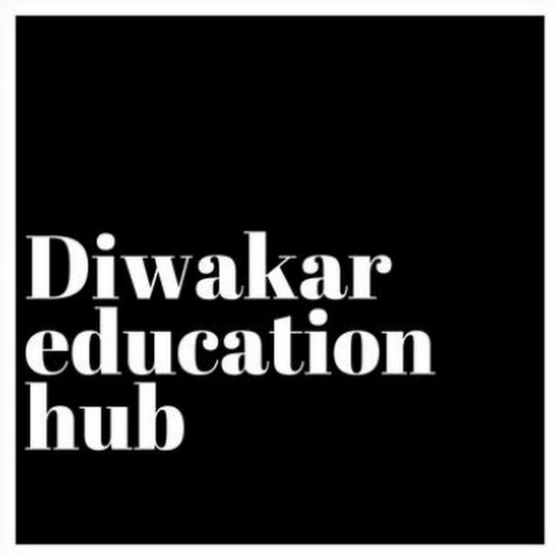 Diwakar Education Hub Publication 