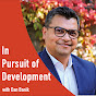 In Pursuit of Development logo