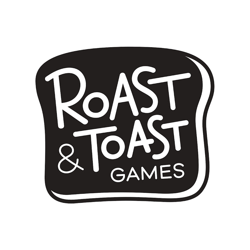 Roast and Toast Board Games