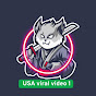 USA viral video 1 logo