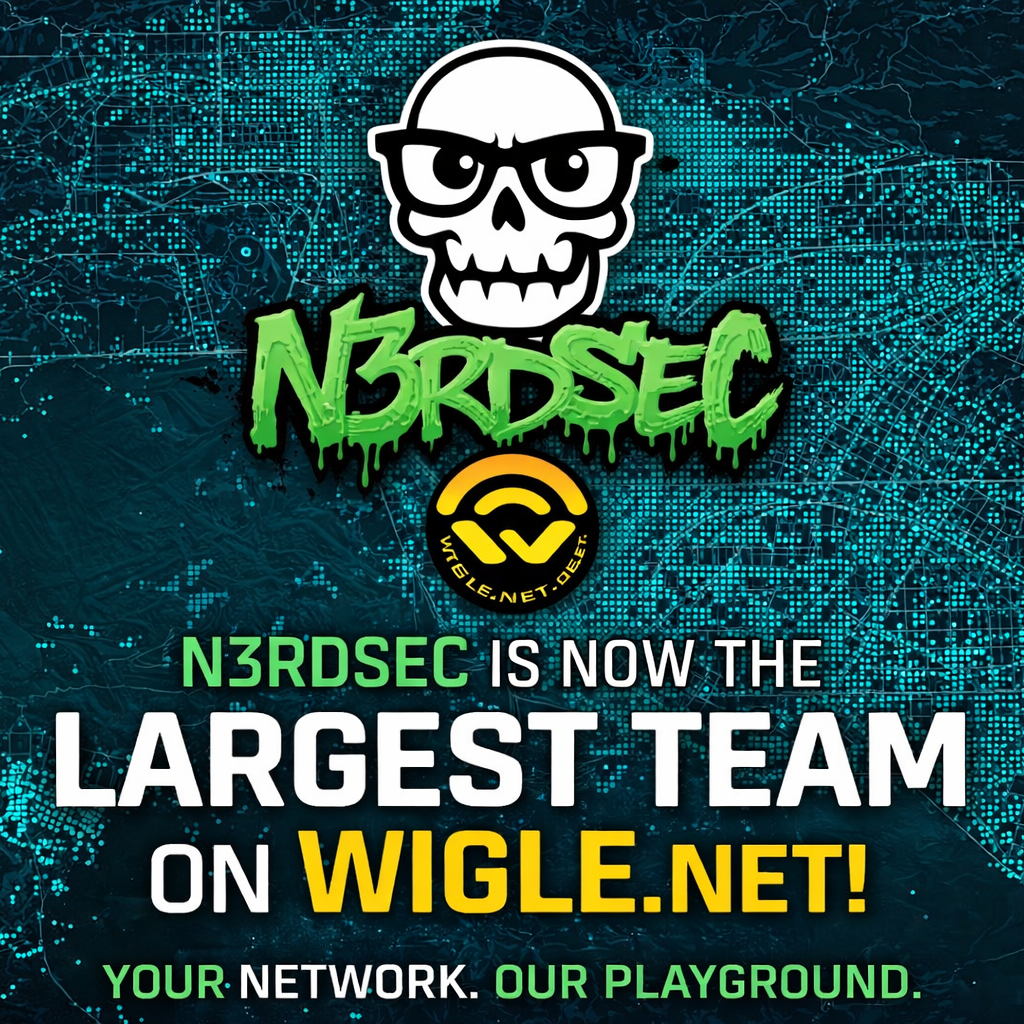 Post from N3rdSec